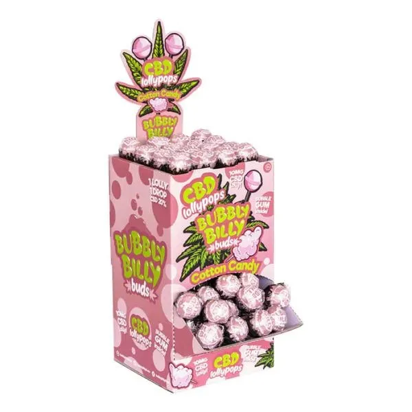 Cudowne połączenie: słodycze candy co CBD, które pokochasz