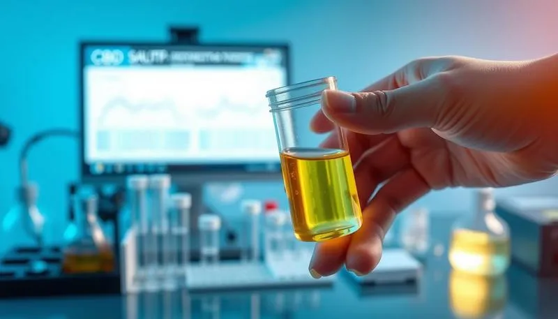 Czas utrzymywania się CBD w moczu – co warto wiedzieć?