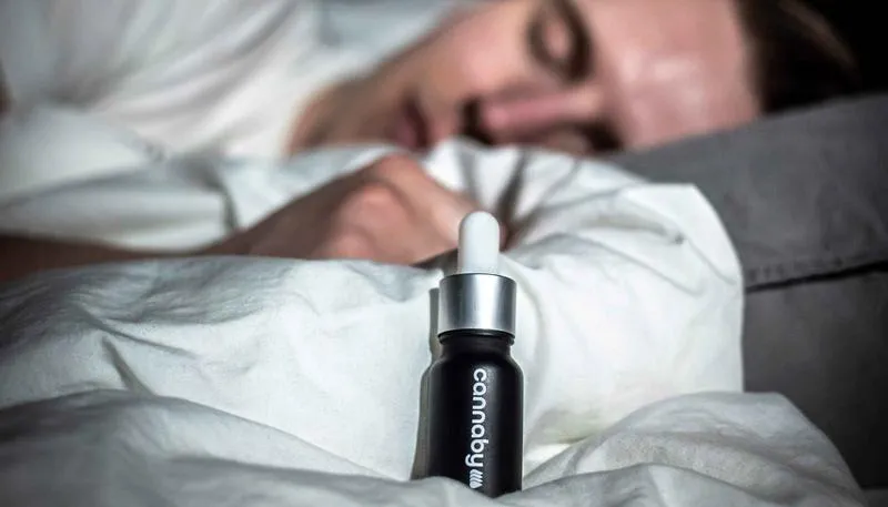 Czy CBD może być skutecznym wsparciem w walce z bezsennością?