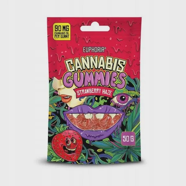 Gdzie kupić żelki z THC, aby cieszyć się ich smakiem i mocą?