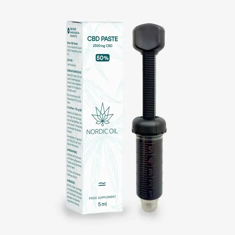 Jak skutecznie stosować pastę CBD? Praktyczny przewodnik dla początkujących