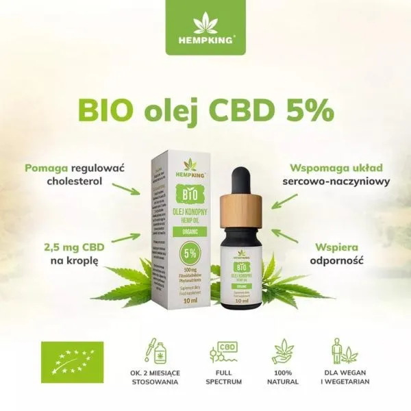 Na co warto postawić, wybierając CBD olej?