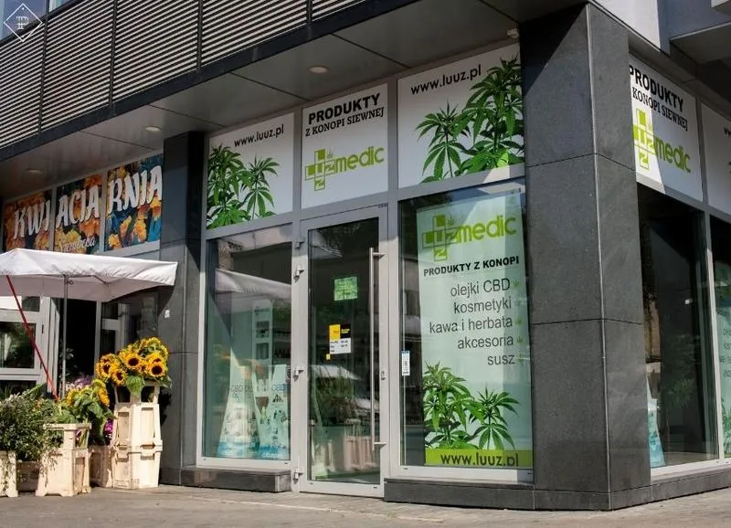 Odkryj, jak efektywnie otworzyć sklep z suszem CBD krok po kroku
