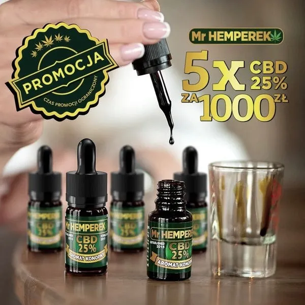 Odkryj, jak pachnie CBD i jakie emocje wywołuje jego aromat