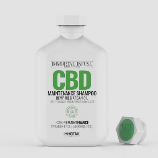 Odkryj moc r co cbd shampoo – naturalna pielęgnacja dla Twoich włosów