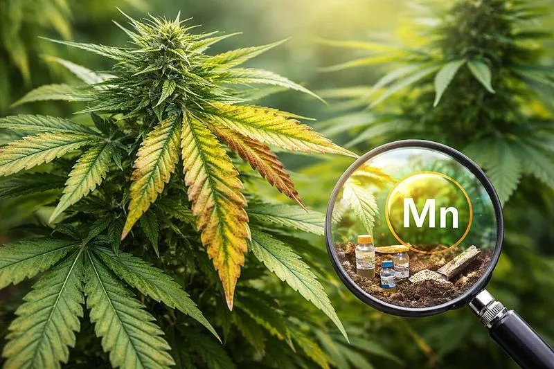 Odkryj sekrety skutecznego nawożenia konopi dla obfitych plonów