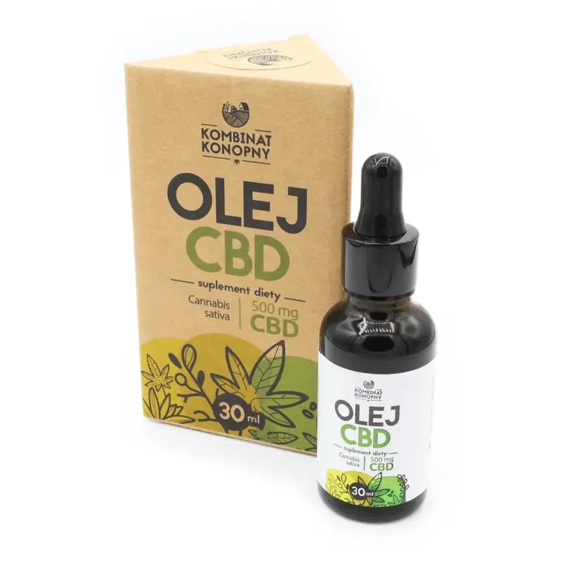 Olejek CBD – Czy Można Się Od Niego Uzależnić?