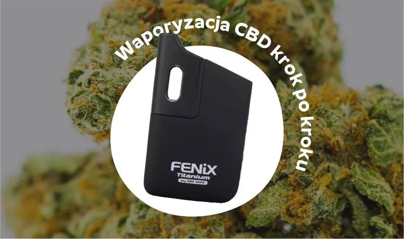 Optymalna temperatura waporyzacji CBD – jak osiągnąć najlepsze efekty?