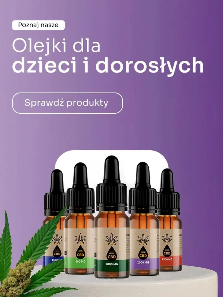 Bezpieczeństwo CBD u dzieci i młodzieży