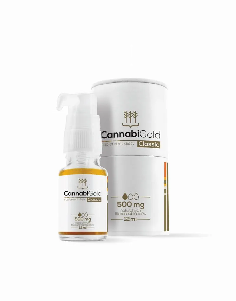 CBD w codziennej rutynie