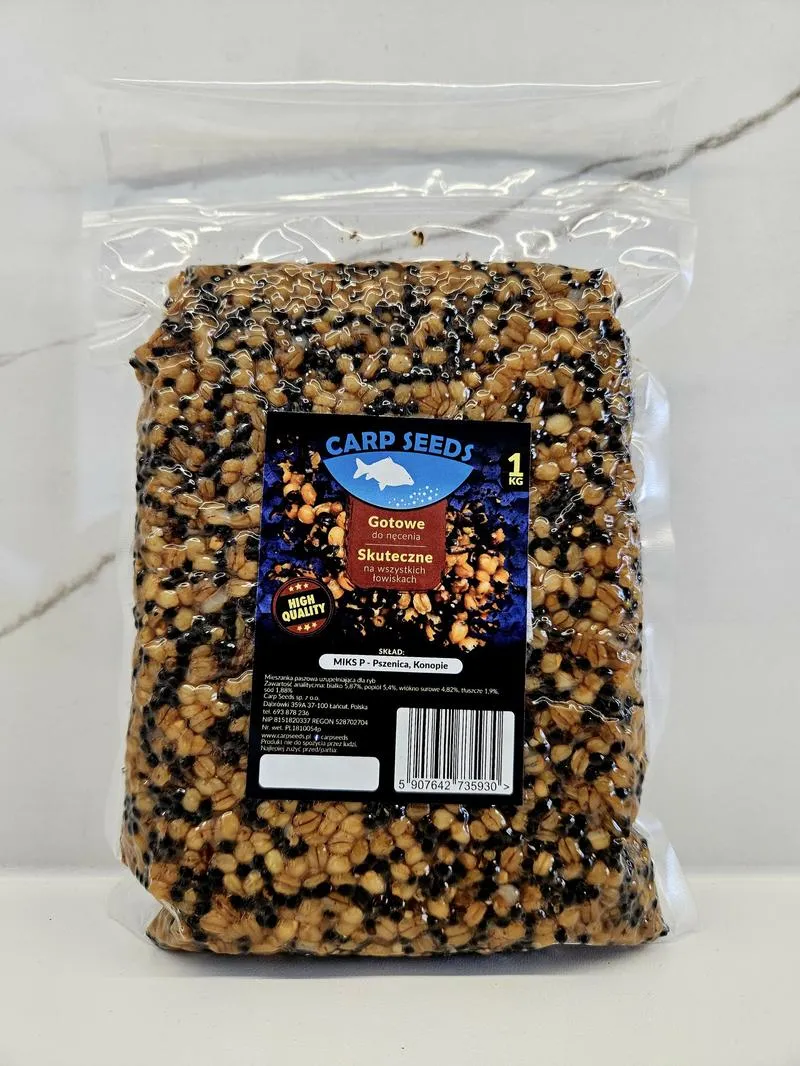 Konopie w wędkarstwie