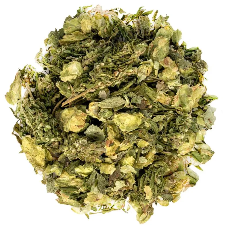 Korzyści zdrowotne herbaty konopnej