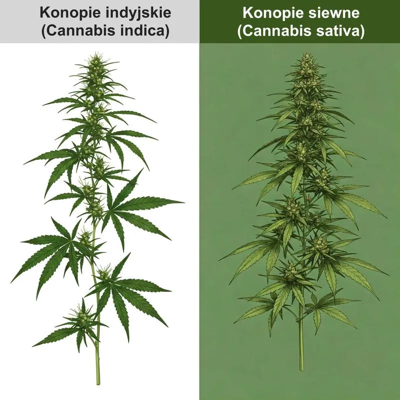 Legalność konopi siewnych w Polsce