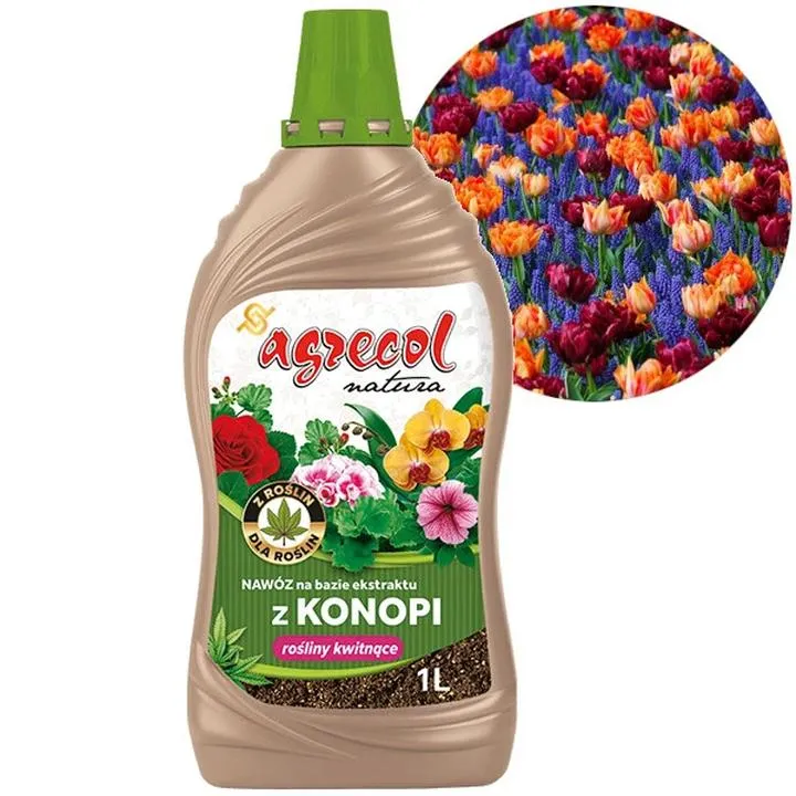 Nawożenie konopi w uprawie