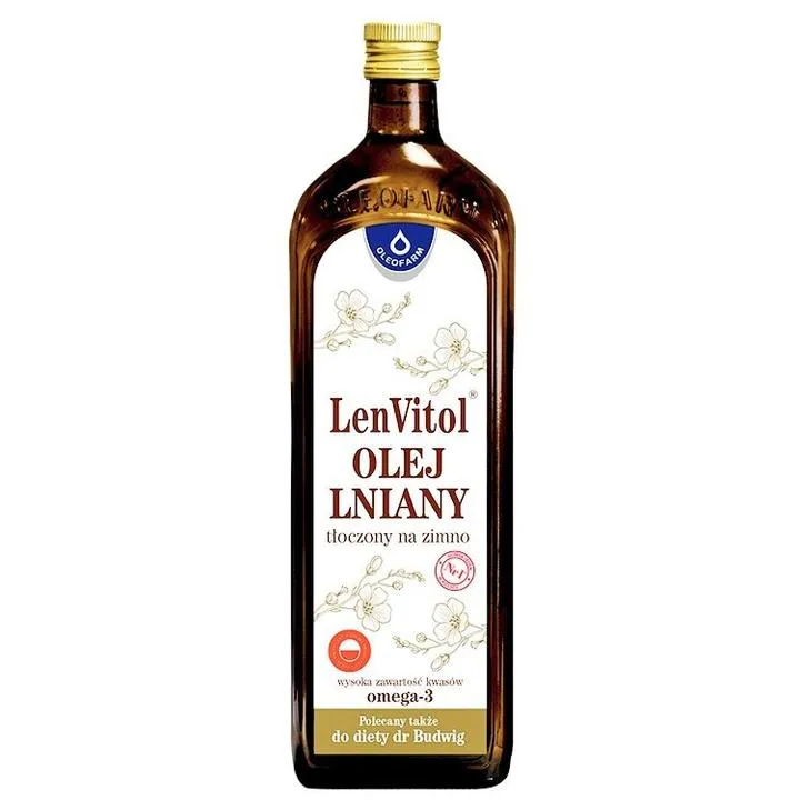 Olej z kwiatów konopi