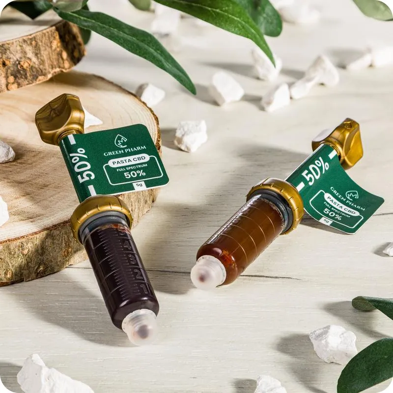 Pasta CBD