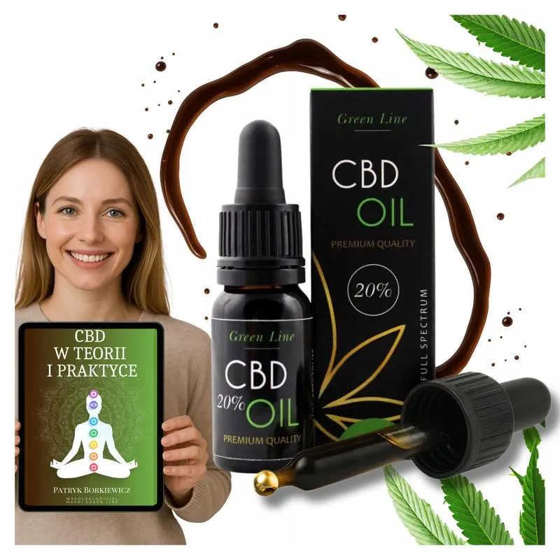Poradnik CBD dla początkujących i zaawansowanych