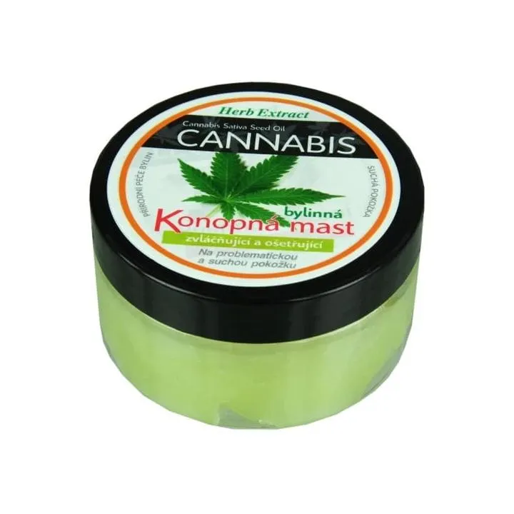 Składniki do maści