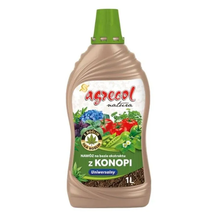 Skuteczne nawożenie konopi