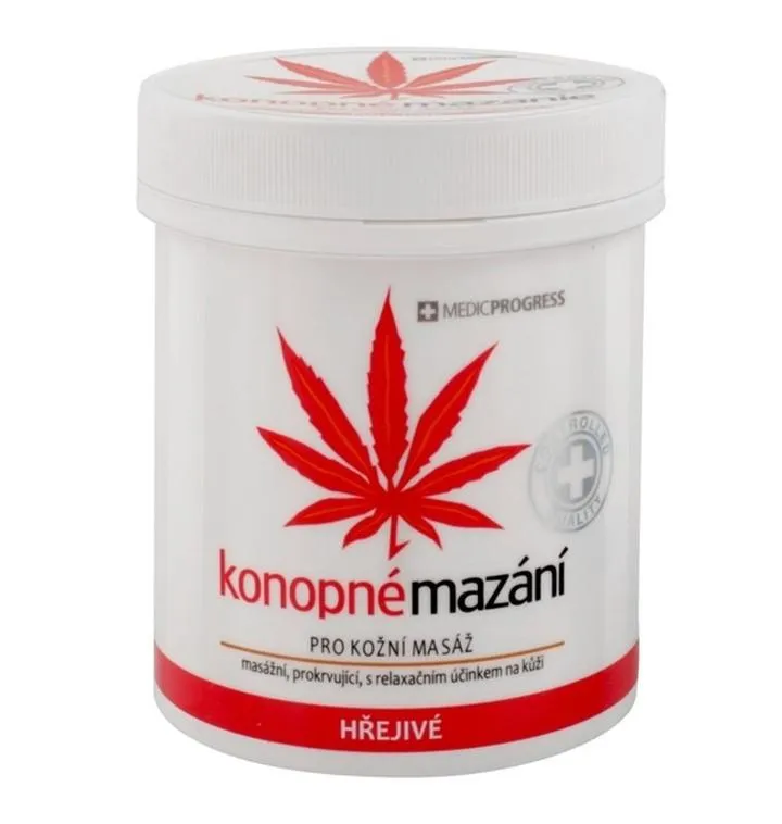 Właściwości lecznicze konopi