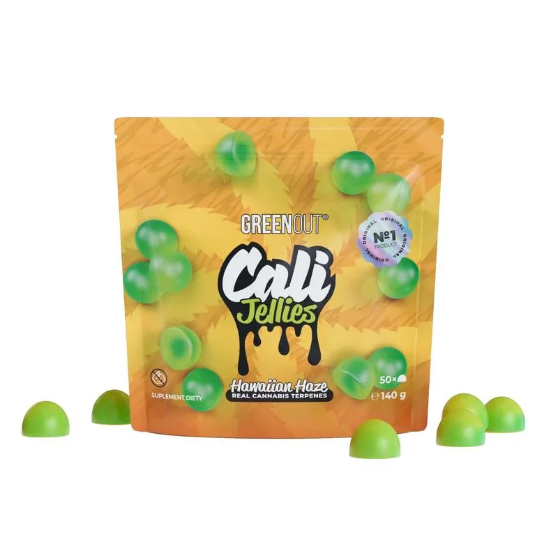 Zalety i wady żelków z THC