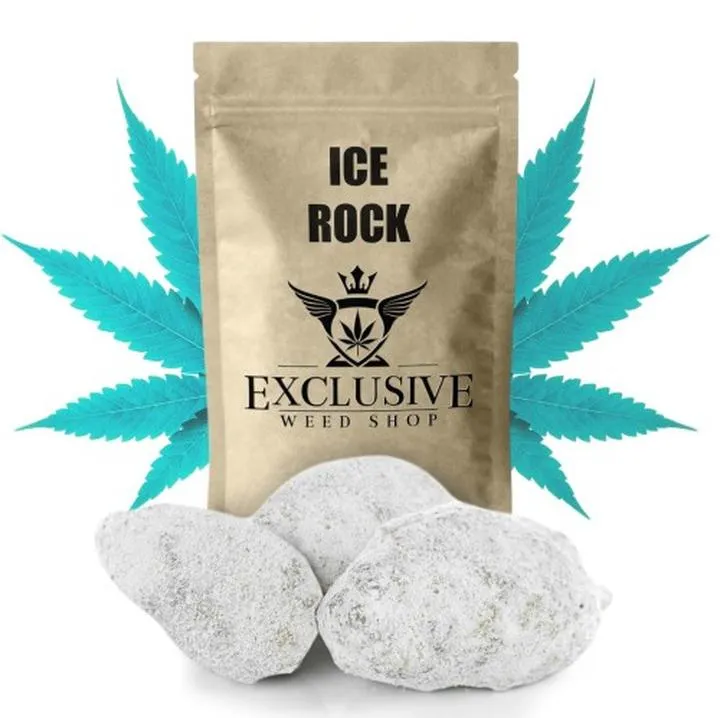 Zastosowanie ice rock CBD w różnych porach dnia