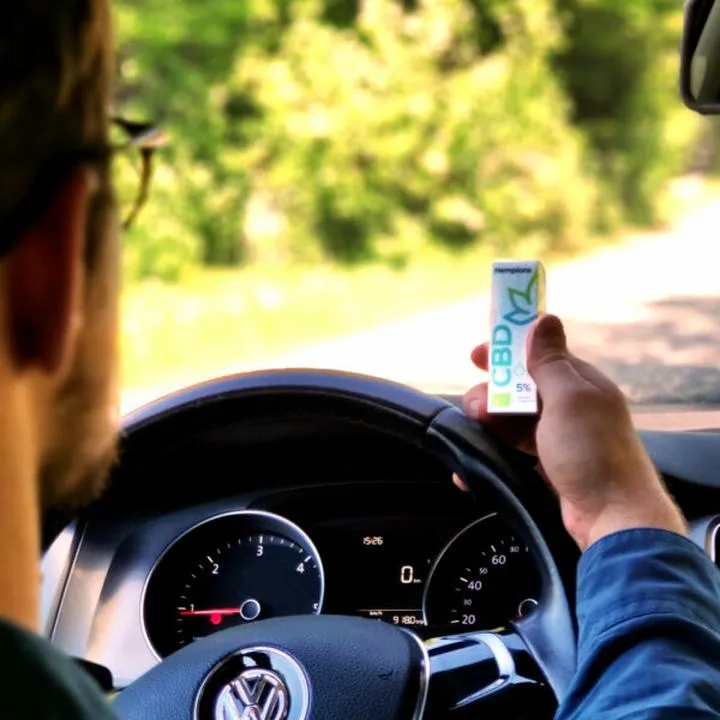 Zdolność prowadzenia samochodu